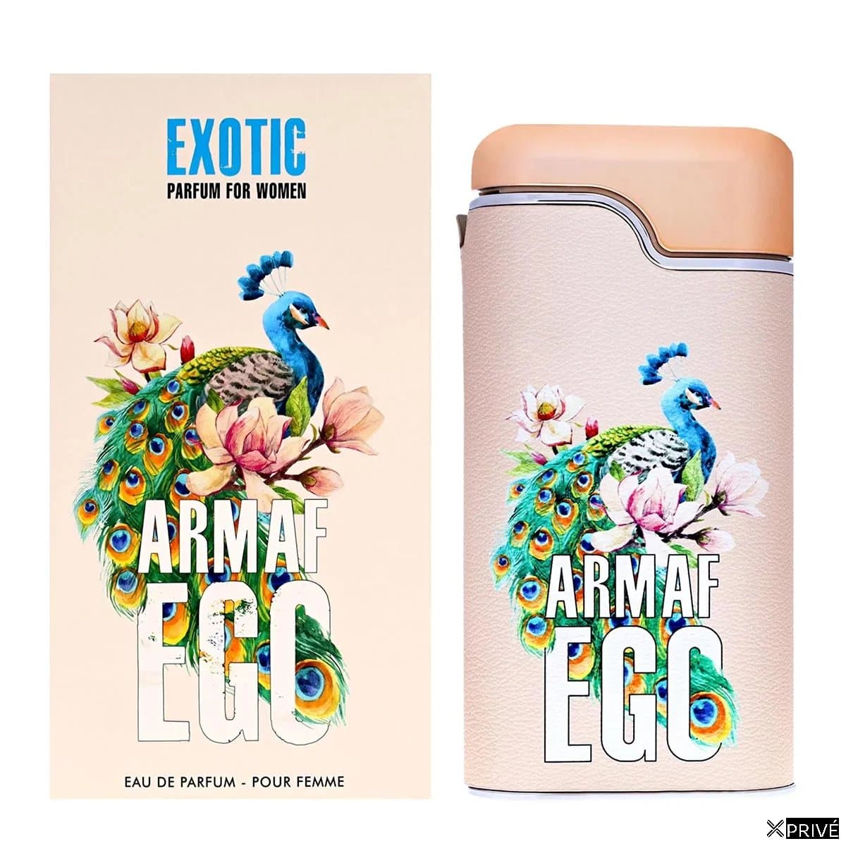 Armaf Exotic Parfum For Women Ego Eau De Parfum 100ml — 1