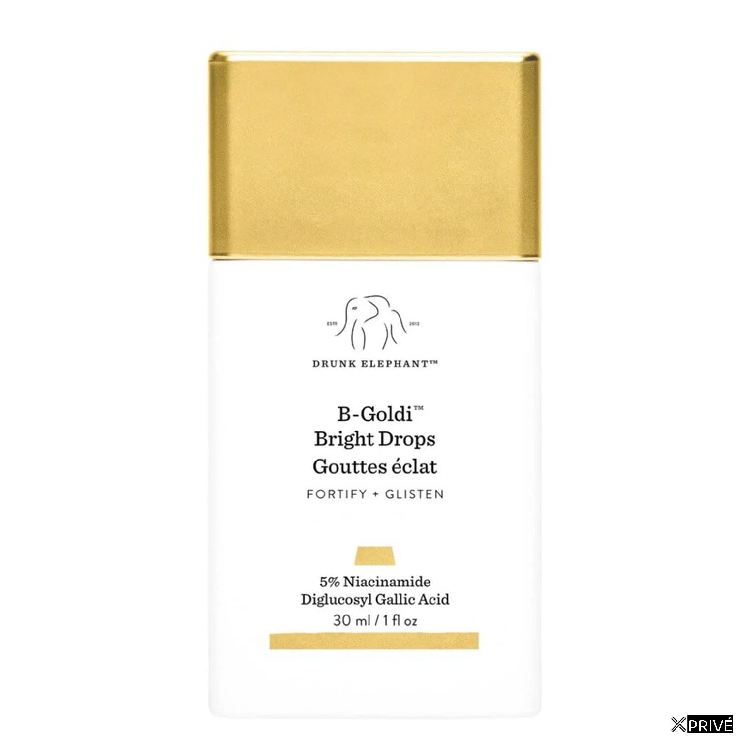 Bareminerals Drunk Elephant B-Goldi Bright Drops 30ml