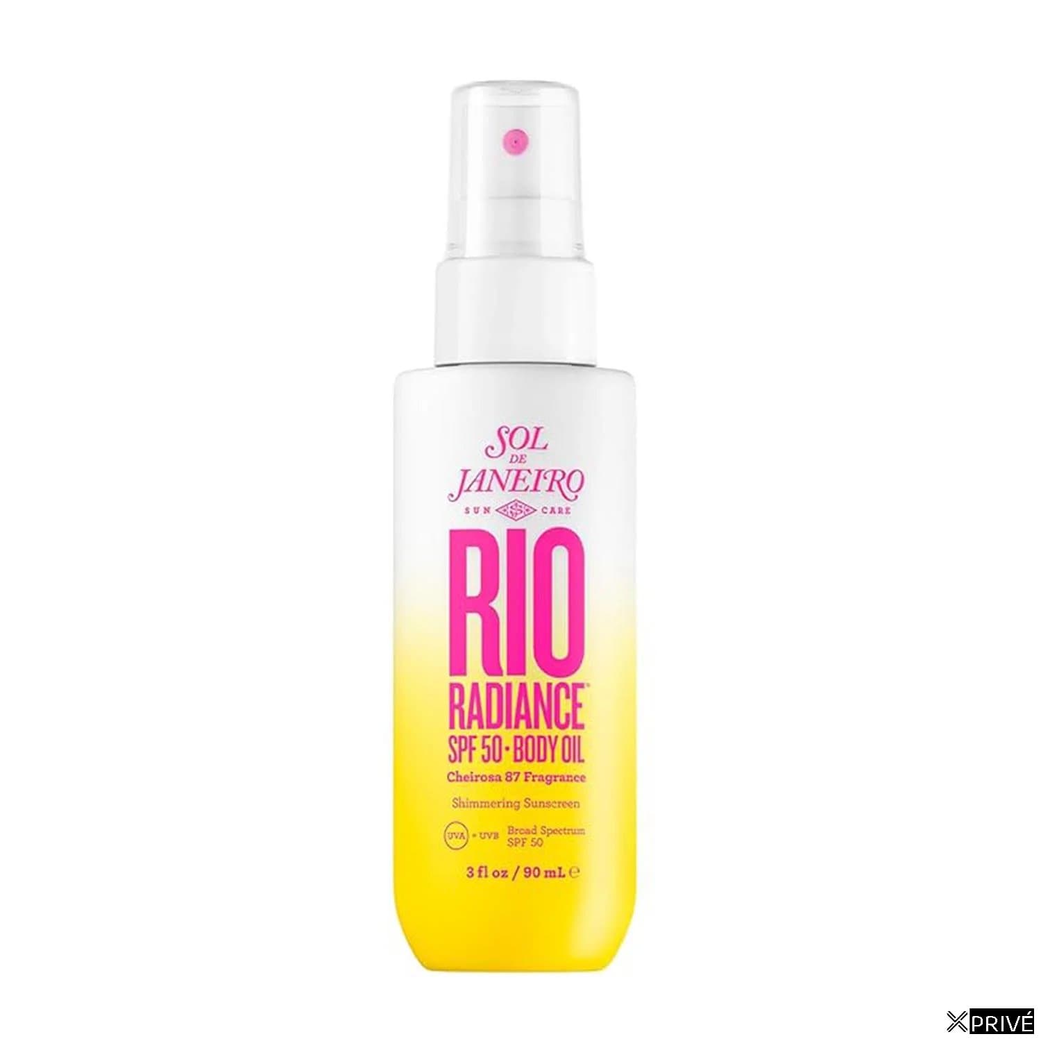 Sol De Janeiro Rio Radiance Aceite Corporal Aceite Corporal Spf50 90ml Spray — 1