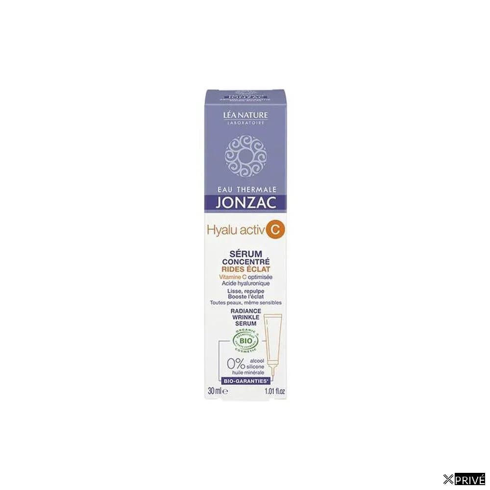 Jonzac Serum Hialuronico Activ C 30ml — 1