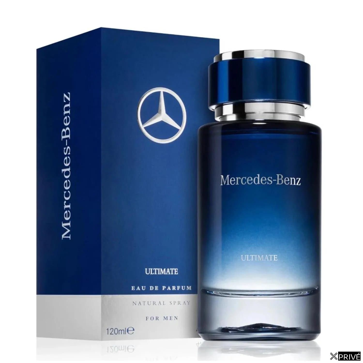 Mercedes Benz Ultimate Eau De Parfum For Men 120ml Spray — 1