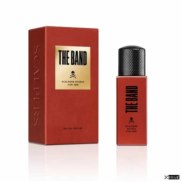 Scalpers The Band For Her Eau De Parfum Vaporisateur 30ml — 1