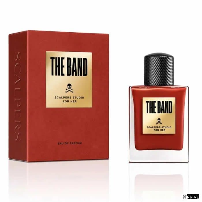 Scalpers The Band For Her Eau De Parfum Vaporisateur 50ml — 1