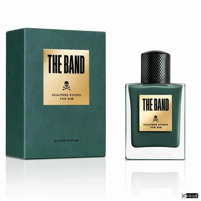 Scalpers The Band For Him Eau De Parfum Vaporisateur 50ml — 1