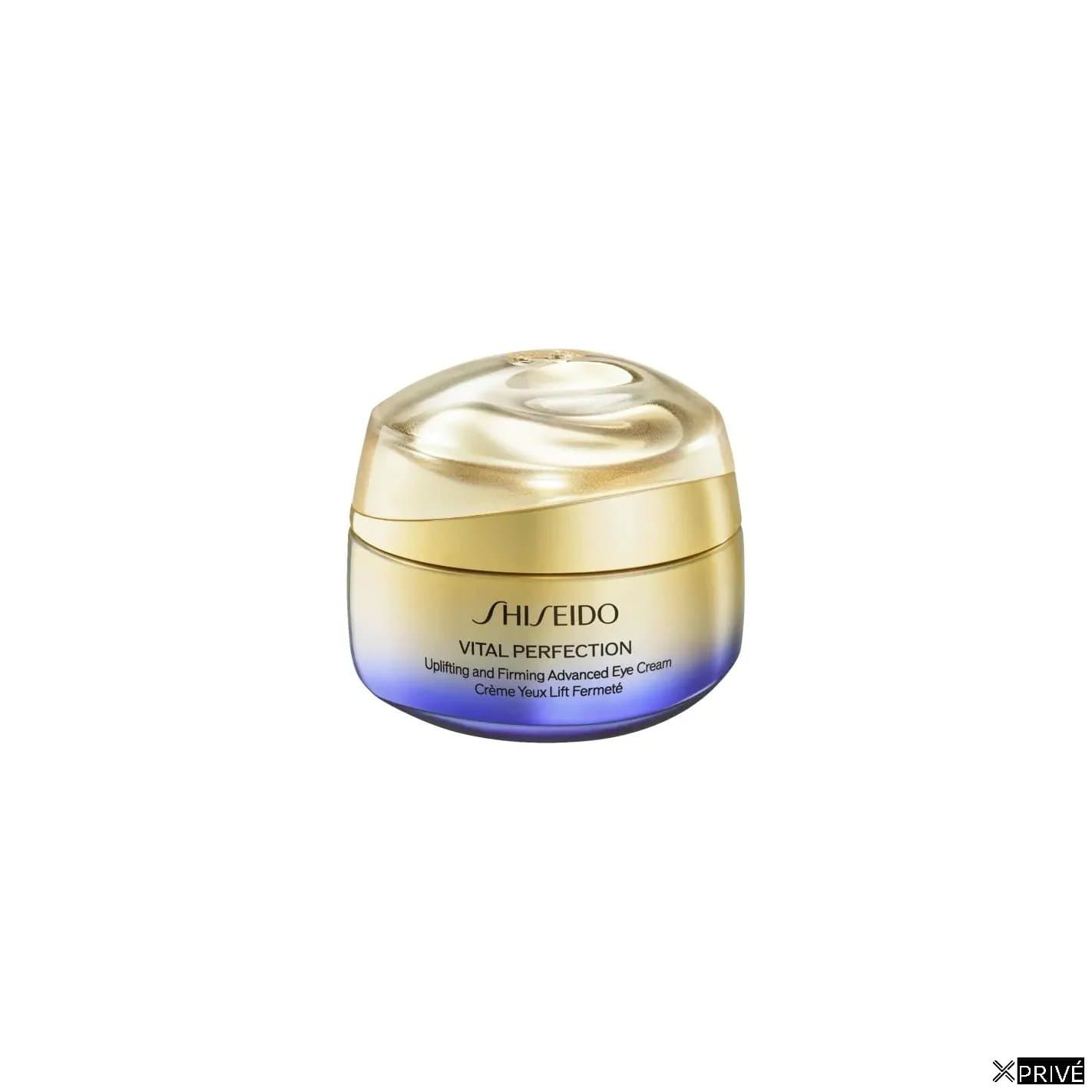 Shiseido Vital Perfection Uplifting and Firming Advanced Eye Cream 15ml — 1
