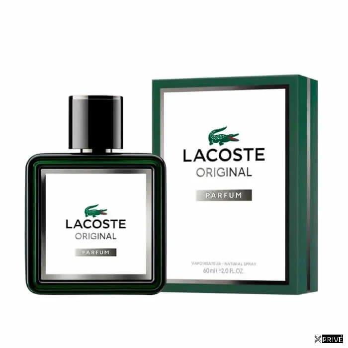 Lacoste Original Eau De Parfum Vaporisateur 60ml — 1