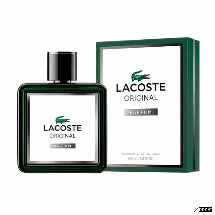 Lacoste Original Eau De Parfum Vaporisateur 100ml — 1