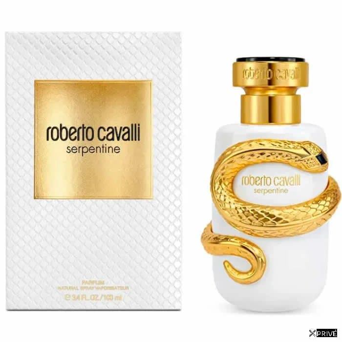 Roberto Cavalli Serpentine Eau De Parfum Vaporisateur 100ml — 1