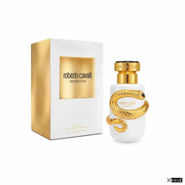 Roberto Cavalli Serpentine Eau De Parfum Vaporisateur 50ml — 1