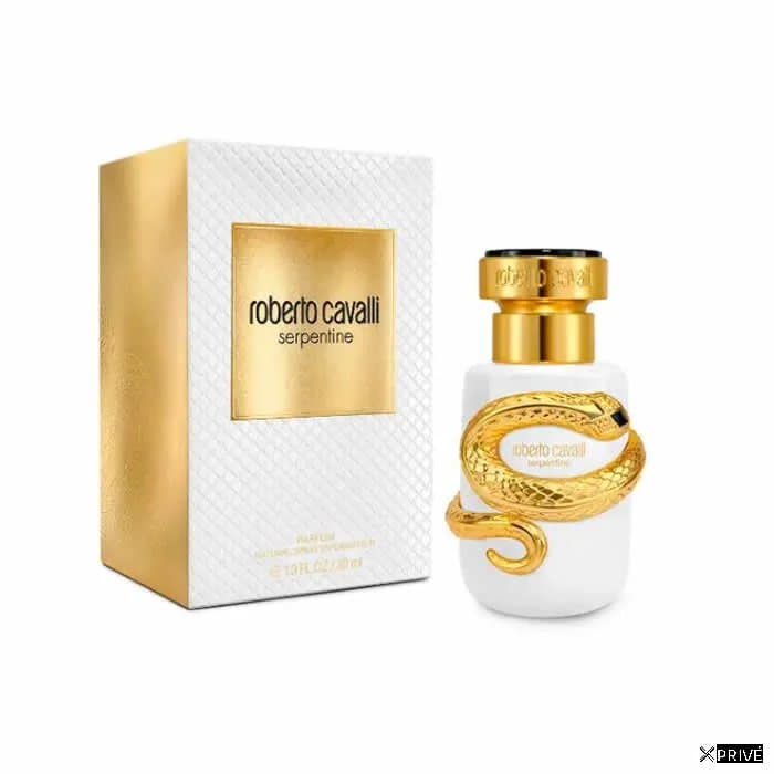 Roberto Cavalli Serpentine Eau De Parfum Vaporisateur 30ml — 1