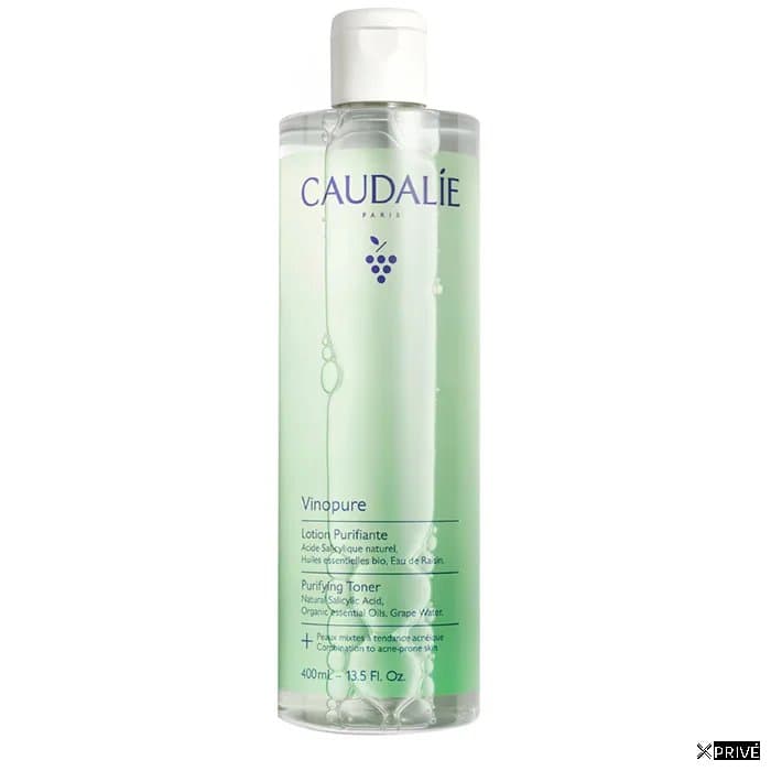 Caudalie Vinopure Tonique Purifiant 400ml Bio