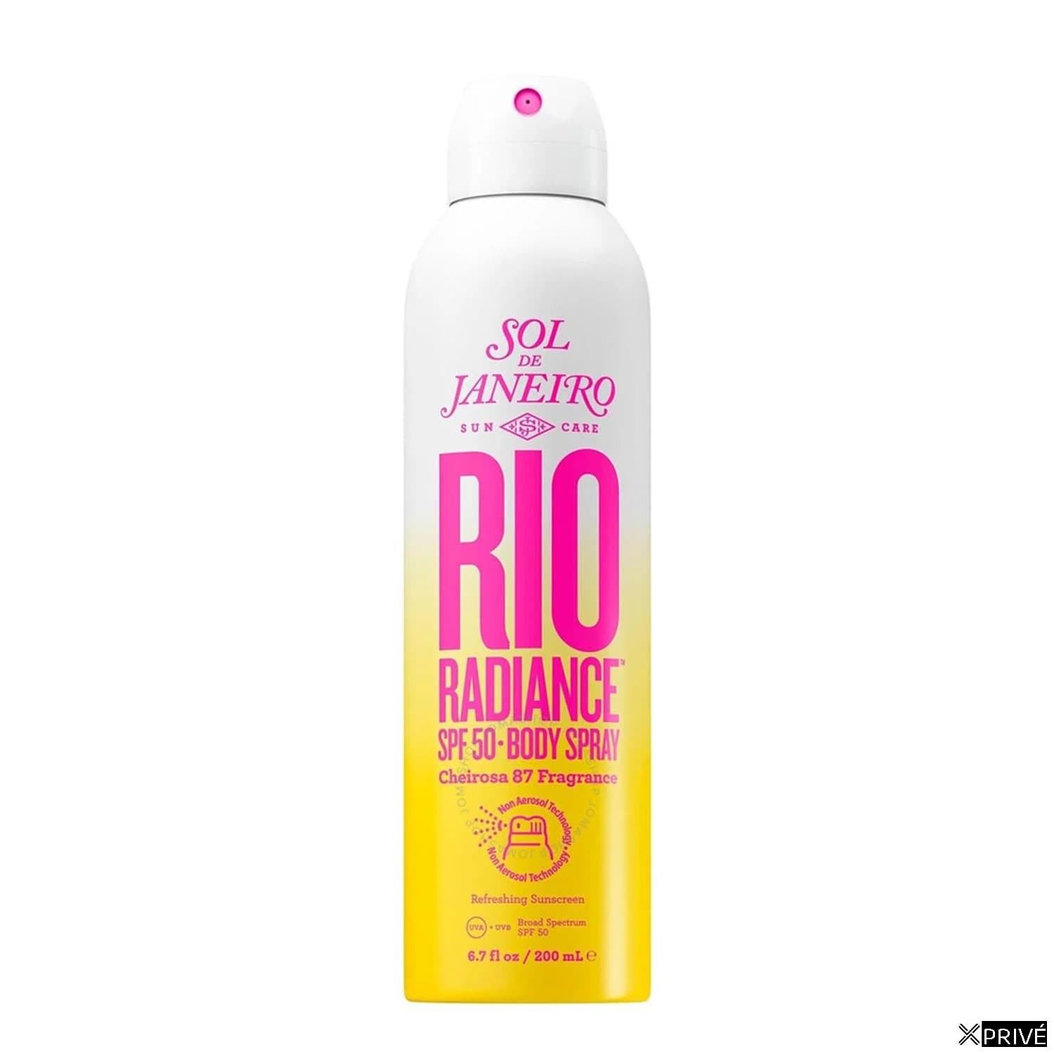 Sol De Janeiro Rio Radiance Spray Corporal Spf50 200ml Spray — 1
