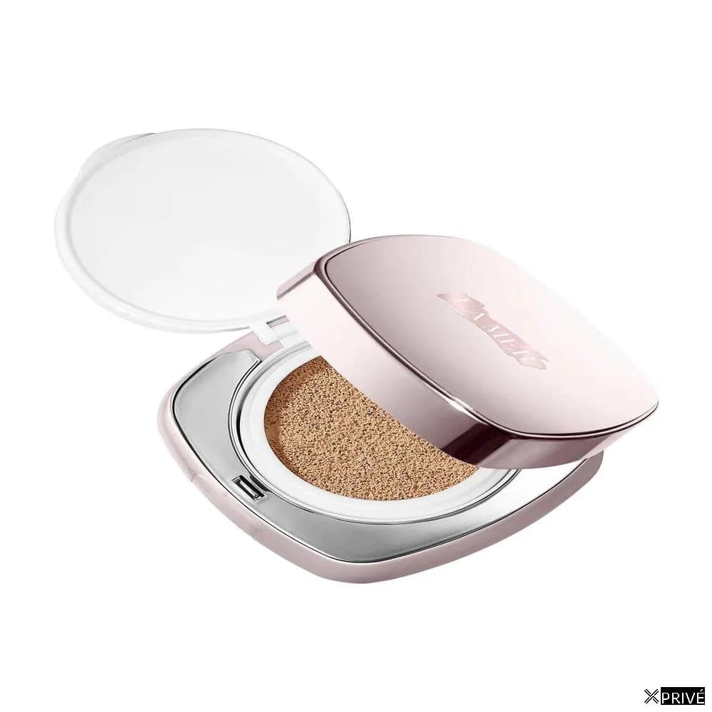 La Mer Cushion Compact Warm Porcelane — 1