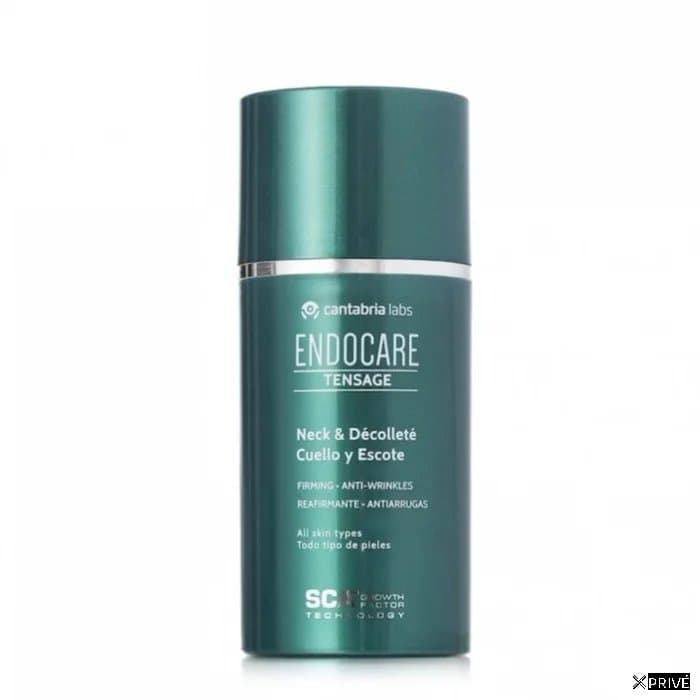 Endocare Tensage Neck & Decollete 80ml — 1