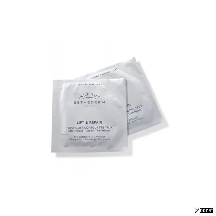 Institut Esthederm Lift And Repair Patchs Lift Contour Des Yeux 10x3ml — 1