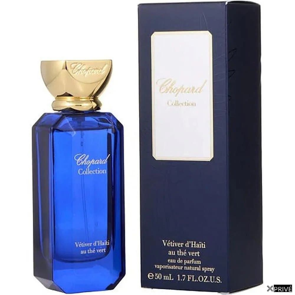 Chopard Vétiver D’haïti Thé Vert Epv 50m — 1