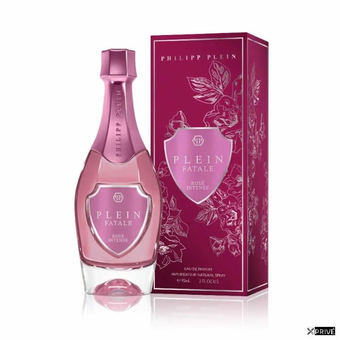 Philipp Plein Fatale Rosé Intense Eau De Parfum Vaporisateur 90ml — 1