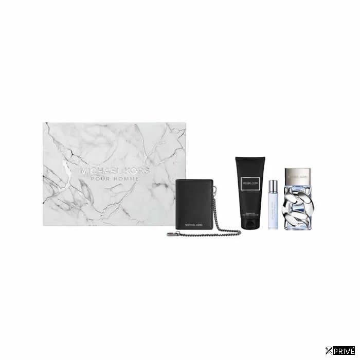 Michael Kors Pour Homme Eau De Parfum Vaporisateur 100ml Coffret 4 Produits — 1