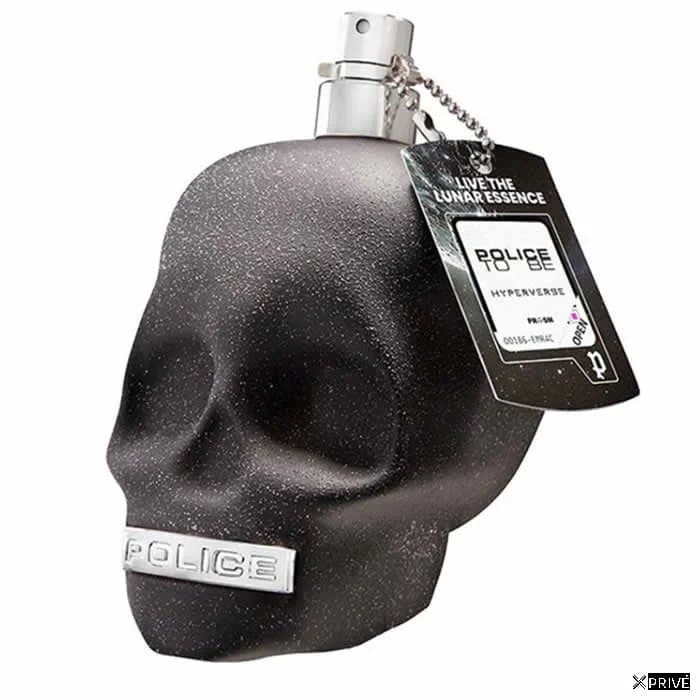 Police to Be Hyperverse Man Eau De Toilette Vaporisateur 75ml — 1