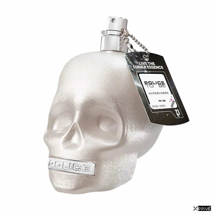 Police To Be Hyperverse Woman Eau De Parfum Vaporisateur 75ml — 1