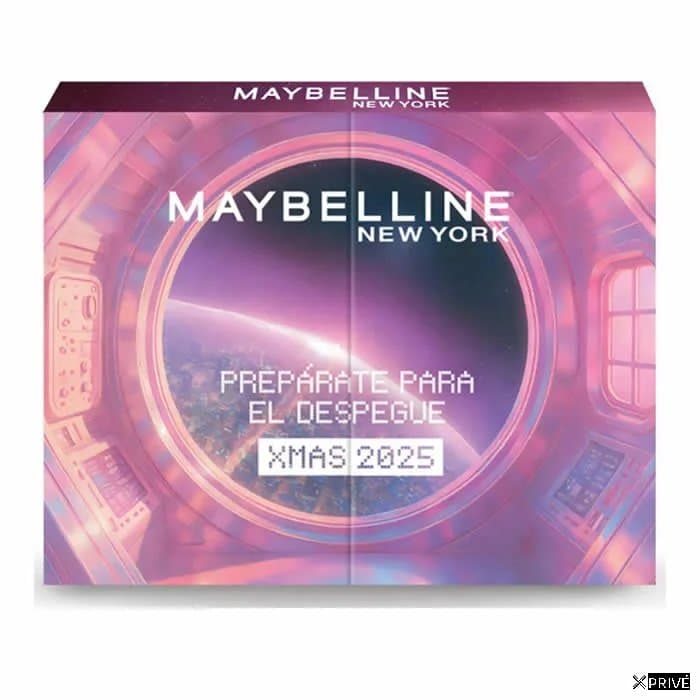 Maybelline Advent Calendar 12 Pieces