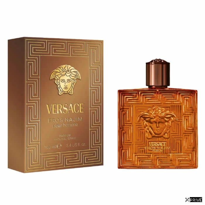 Versace Eros Najim Pour Homme Eau De Parfum Vaporisateur 50ml — 1