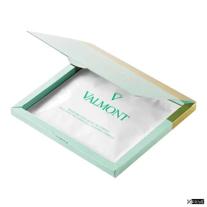 Valmont Regenerating Collagen Mask Treatment Single — 1