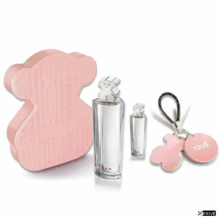 Tous Eau De Toilette Spray 90ml Coffret 3 Produits — 1