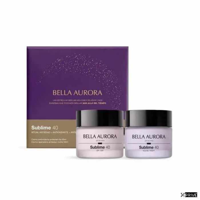 Bella Aurora Sublime 40 Day Cream 50ml Coffret 2 Produits