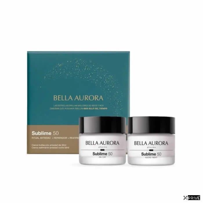 Bella Aurora Sublime 50 Day Cream 50ml Coffret 2 Produits