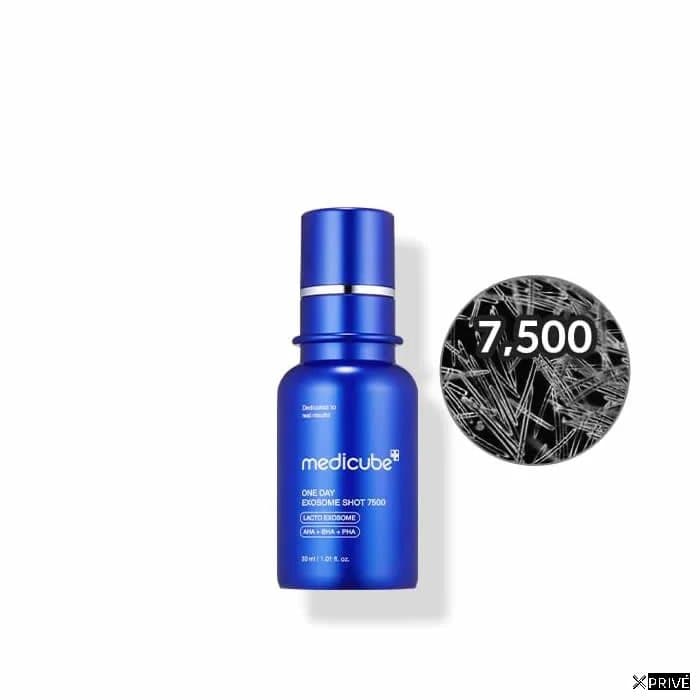 Medicube One Day Exosome Shot Pore Ampoule 7500 30ml — 1