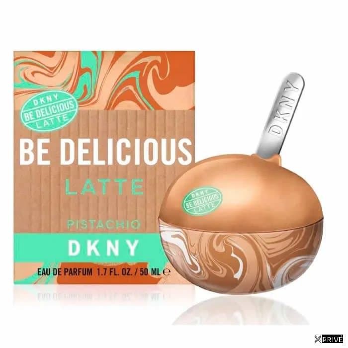 Dkny Be Delicious Latte Pistachio Eau De Parfum Vaporisateur 50ml — 1