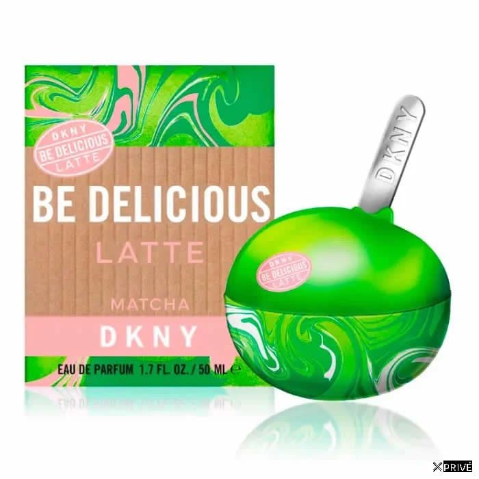 Dkny Be Delicious Latte Matcha Eau De Parfum Vaporisateur 50ml — 1