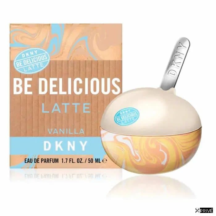 Dkny Be Delicious Latte Vanilla Eau De Parfum Vaporisateur 50ml — 1
