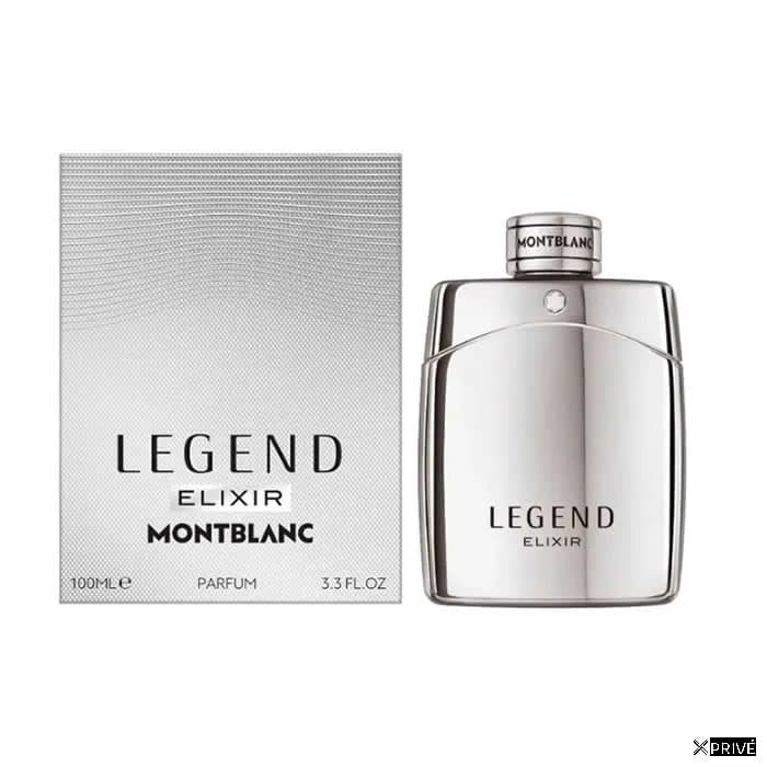 Montblanc Legend Elixir Parfum Vaporisateur 100ml — 1