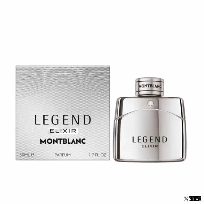 Montblanc Legend Elixir Parfum Vaporisateur 50ml — 1