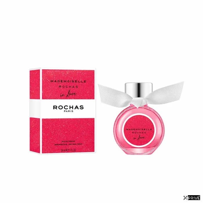 Rochas Mademoiselle Rochas In Love Eau De Parfum Vaporisateur 30ml — 1