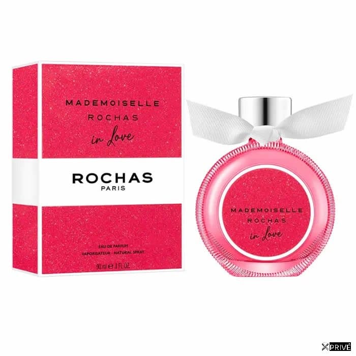 Rochas Mademoiselle Rochas In Love Eau De Parfum Vaporisateur 90ml — 1