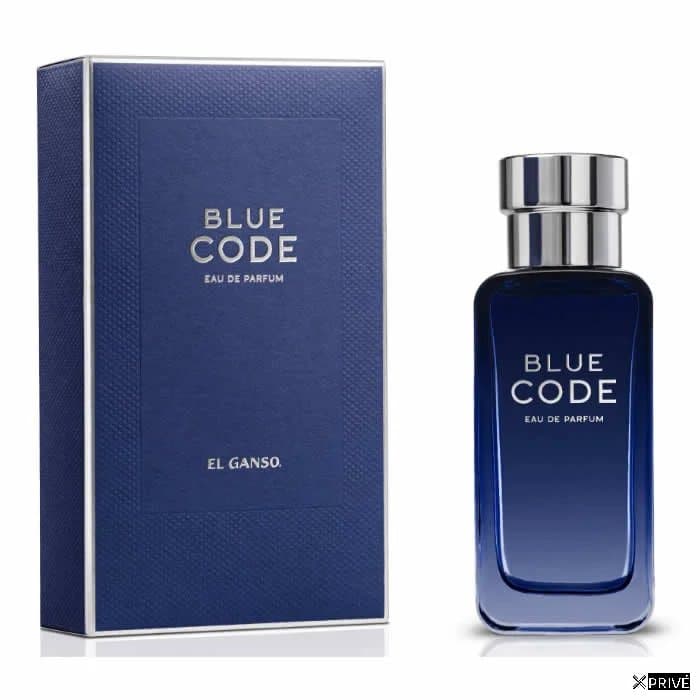 El Ganso Blue Code Eau De Parfum Vaporisateur 50ml — 1