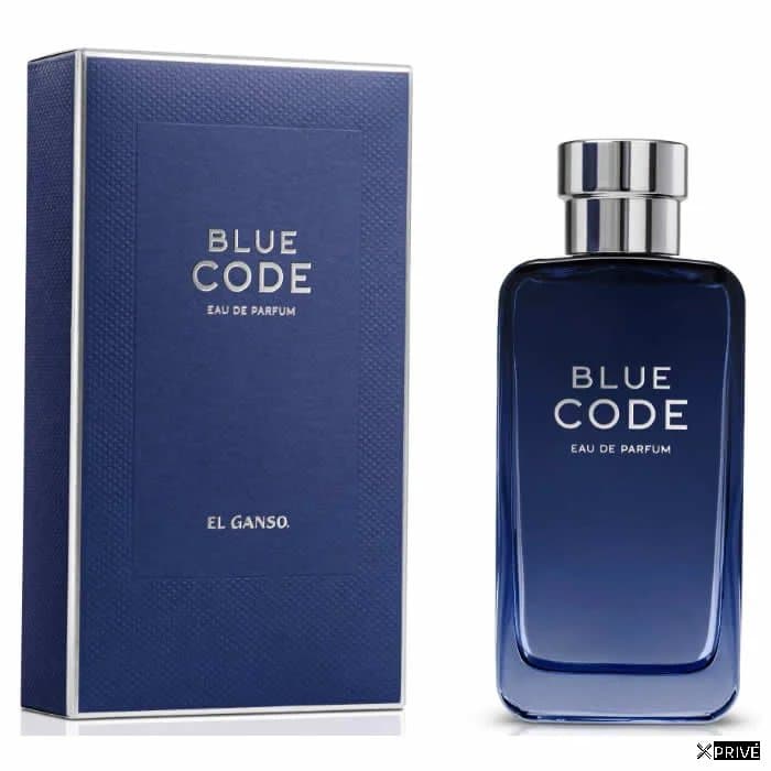 El Ganso Blue Code Eau De Parfum Vaporisateur 100ml — 1