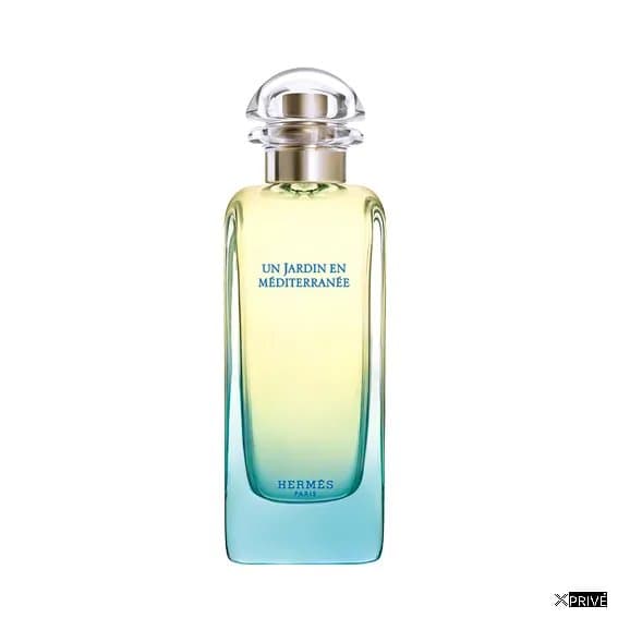 Hermes Un Jardin En Mediterranee Eau De Toilette Vaporisateur 100ml — 1
