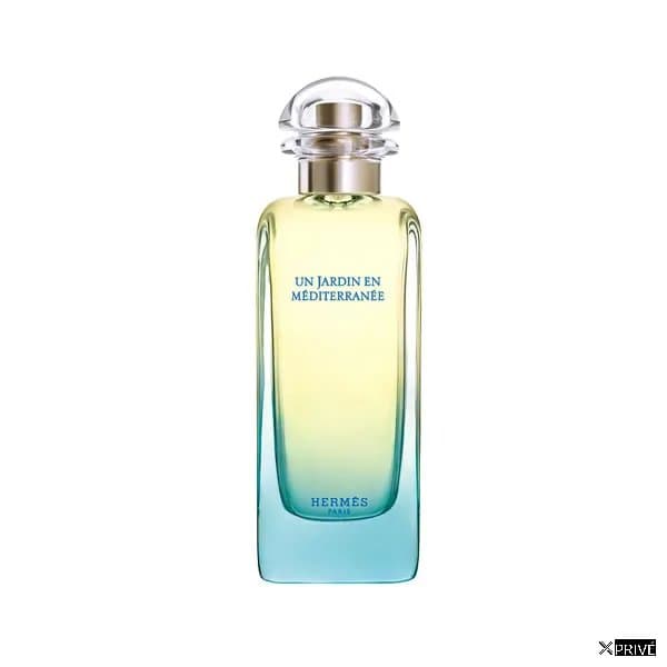 Hermes Un Jardin En Mediterranee Eau De Toilette Vaporisateur 50ml — 1