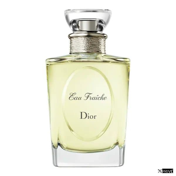 Dior Eau Fraiche Eau De Toilette Vaporisateur 100ml — 1