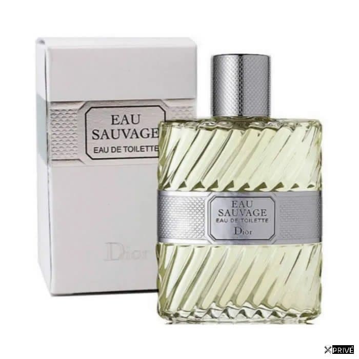 Dior Eau Sauvage Eau De Toilette Vaporisateur 200ml — 1