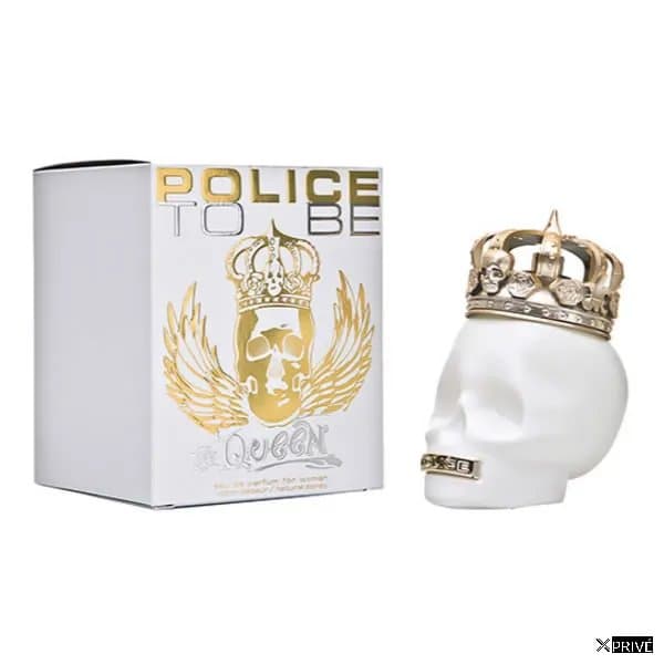 Police To Be The Queen Eau De Parfum Vaporisateur 125ml — 1