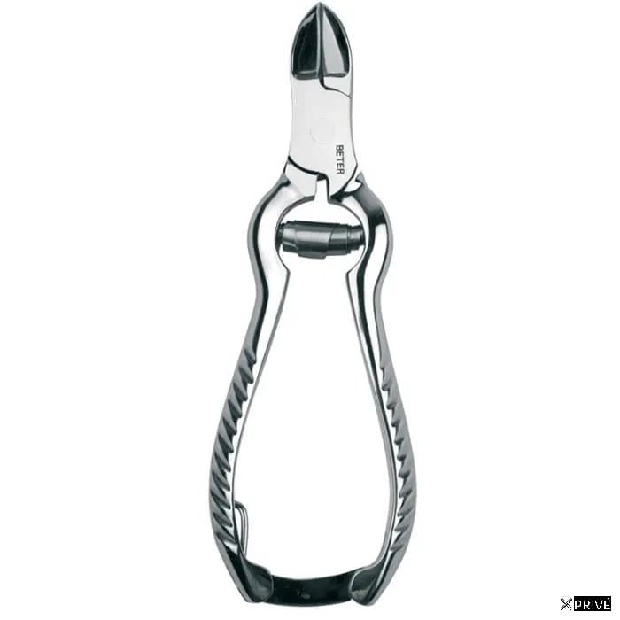 Beter Pedicure Nippers Chrome Plated — 1