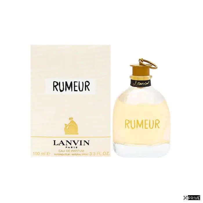 Lanvin Rumeur Eau De Parfum Vaporisateur 100ml — 1