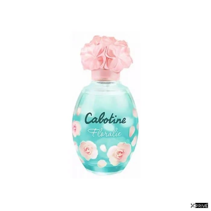 Gres Cabotine Floralie Eau De Toilette Vaporisateur 100ml