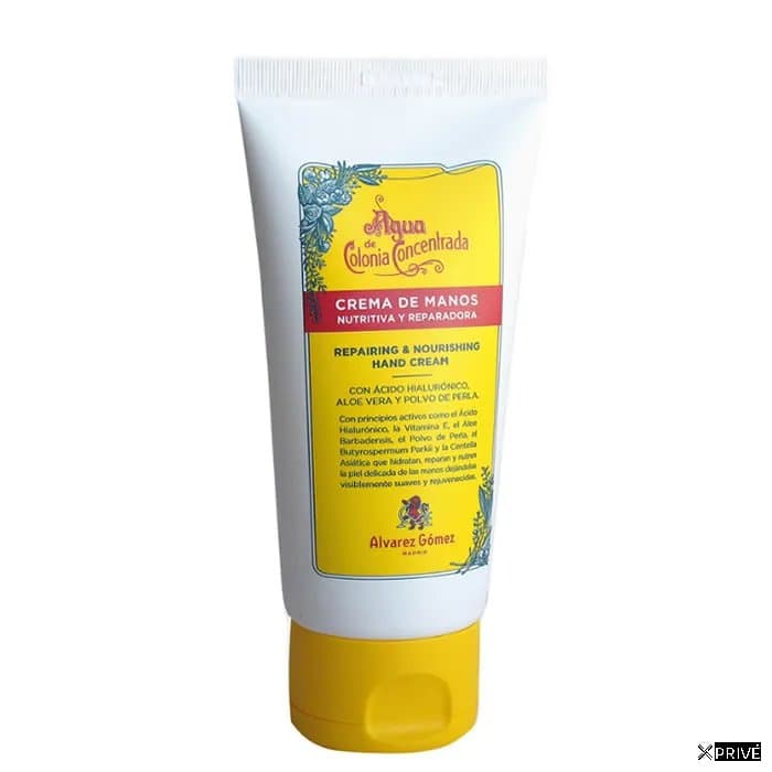 Alvarez Gomez Crème Pour Les Mains 75ml — 1