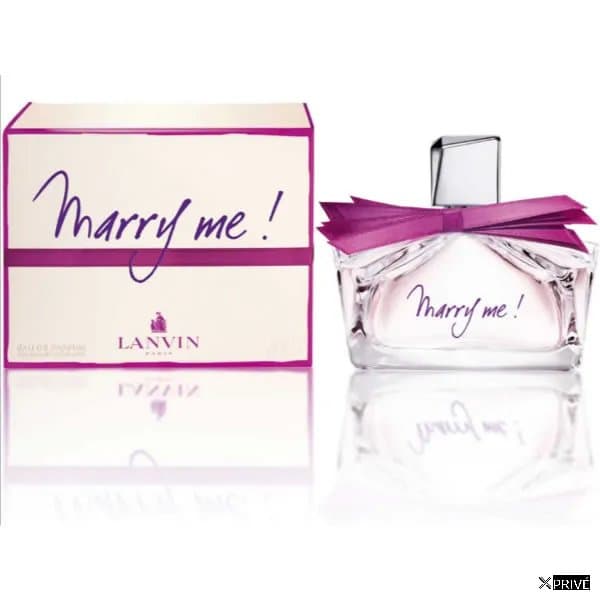 Lanvin Marry Me! Eau De Parfum Vaporisateur 75ml — 1